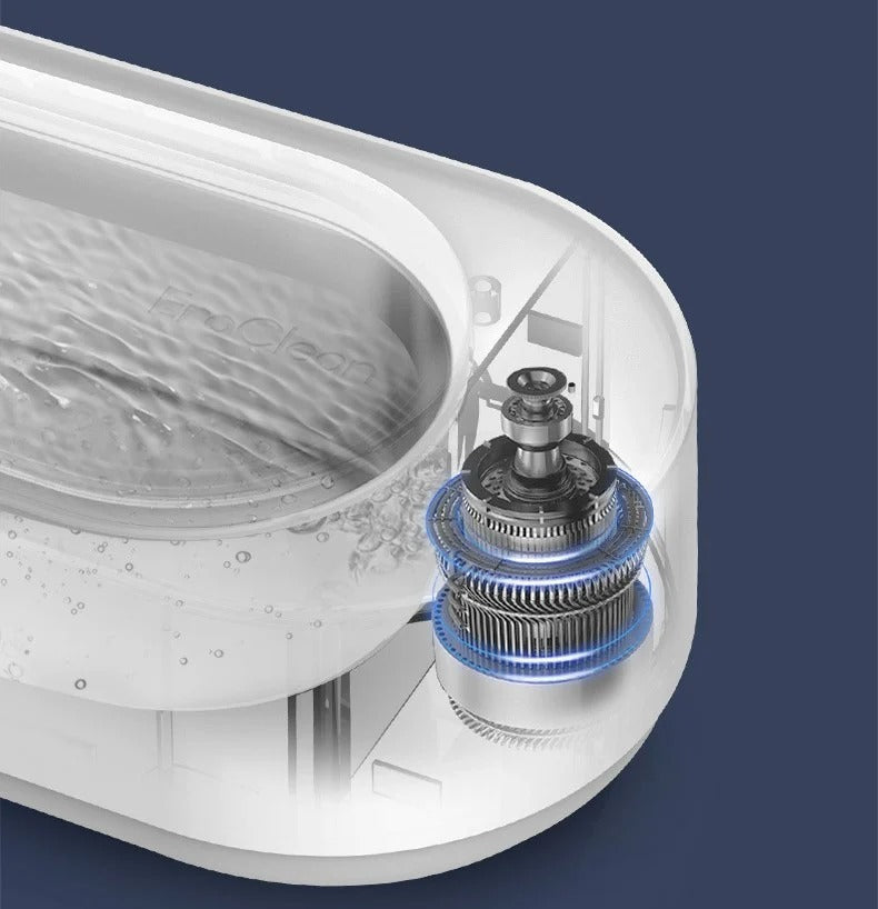 Raxiva-ultraclean nettoyeur ultrasonique haute precision