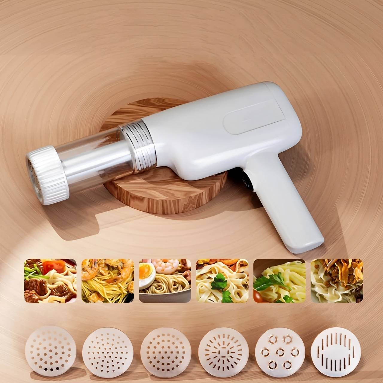 Raxiva-ramen noodle maker for home