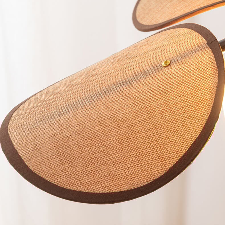 Raxiva-suspension tissu artisanal retro chic interieur