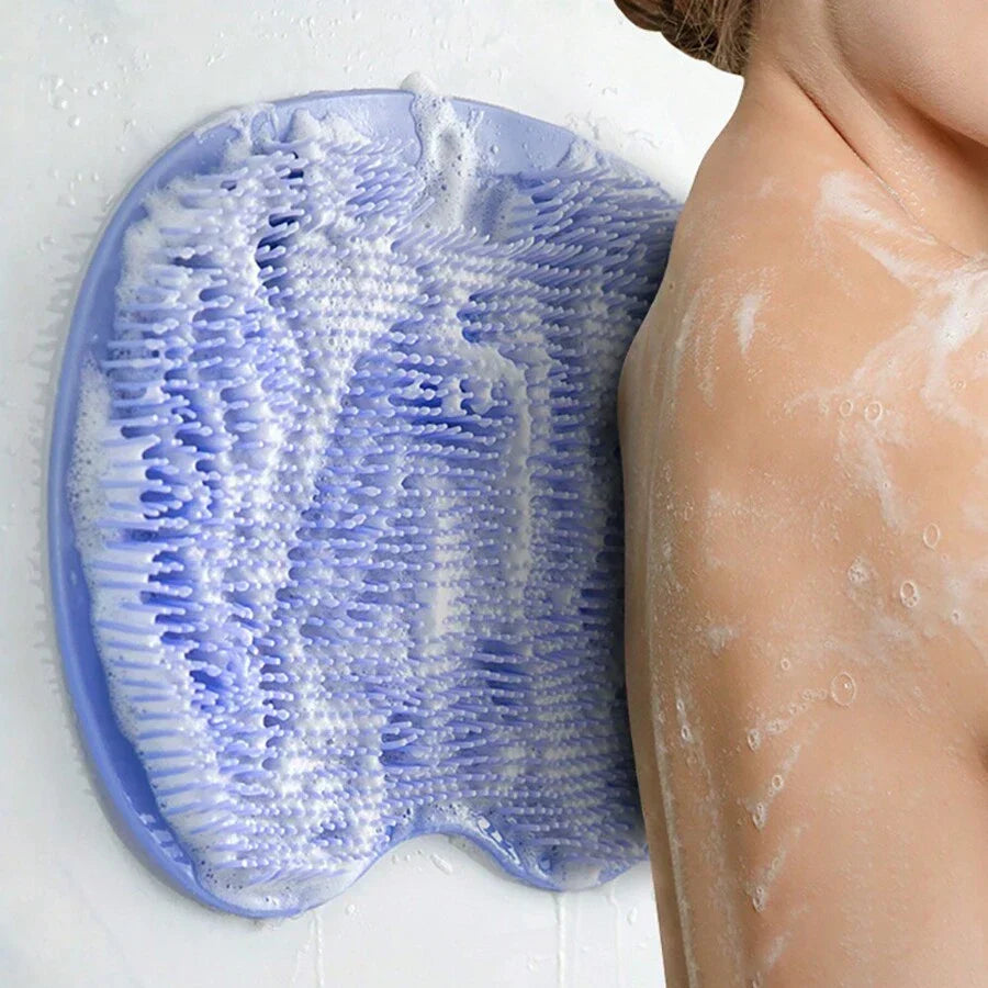 Raxiva-piedrelax brosse massage nettoyage pieds