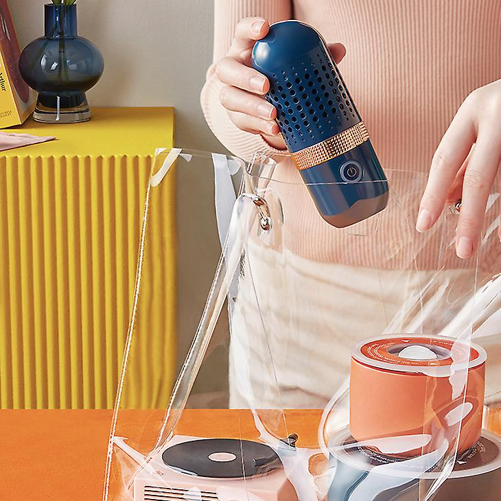 Raxiva-capsule automatic vegetable fruit washing machine home pesticide cleaner