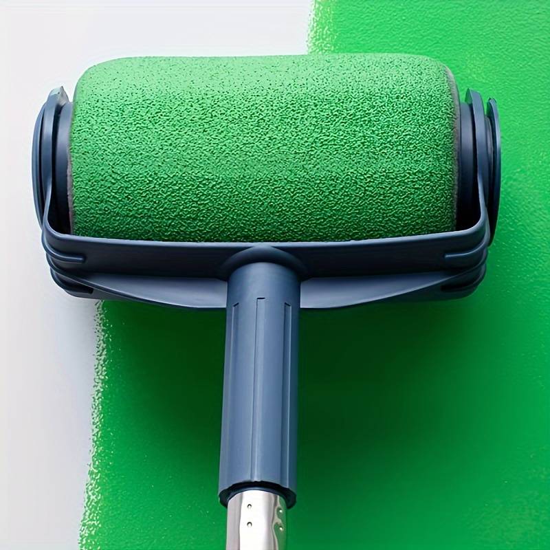 Raxiva-rouleau peinture remplissage integre anti eclaboussures