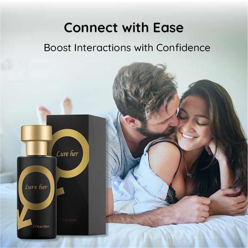 Raxiva lure her cologne