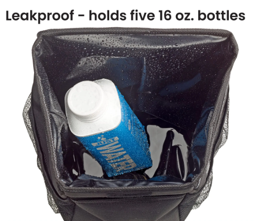 Raxiva-car trash bin