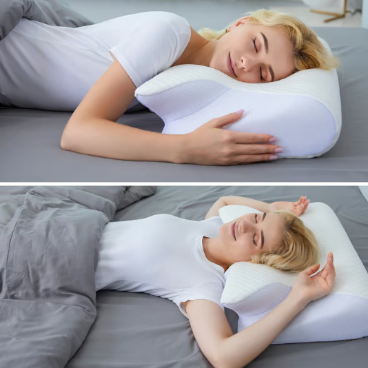 Raxiva-cervical pillow neck pain
