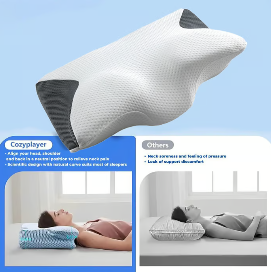 Raxiva-cervical pillow neck pain