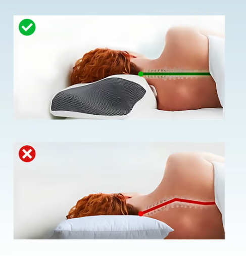 Raxiva-cervical pillow neck pain