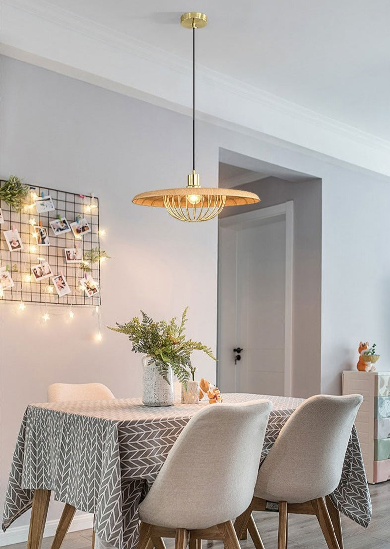 Raxiva-suspension moderne japonaise