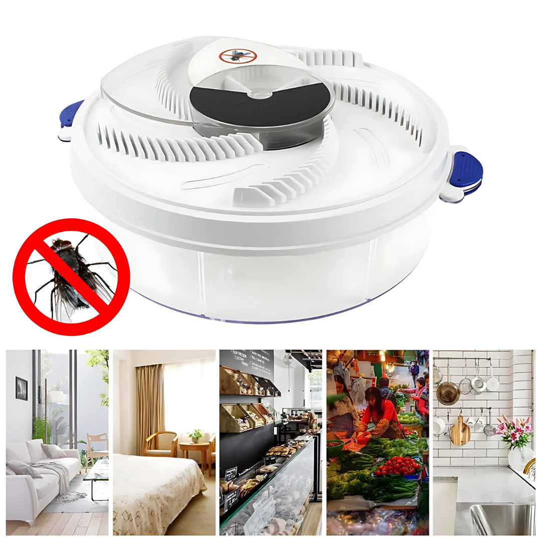 Raxiva-ecotrappe attrape mouches electrique