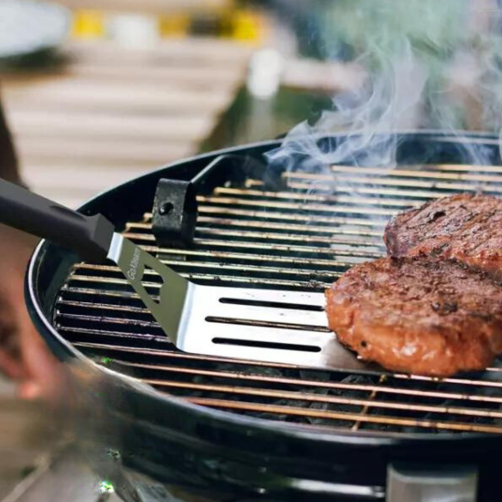 Raxiva-complete high quality bbq griddle tool kit 30 pieces