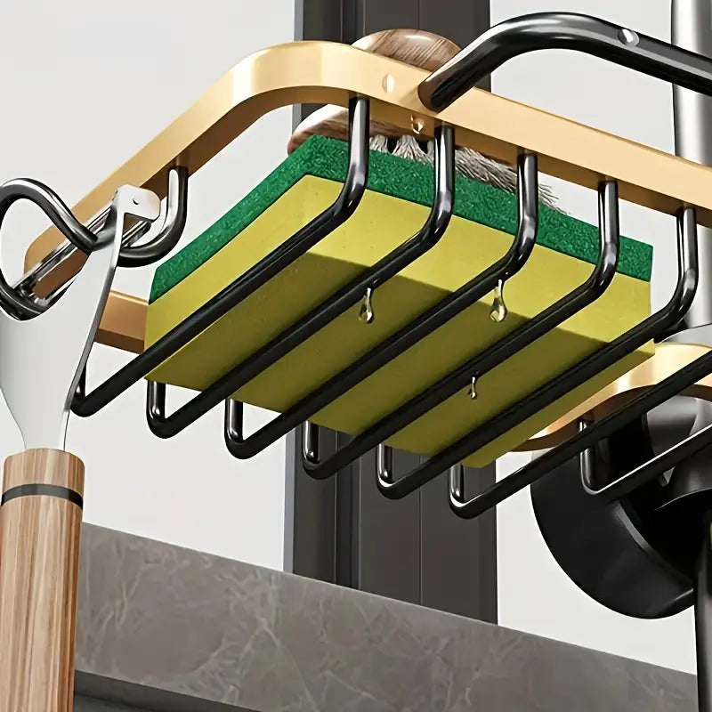 Raxiva-ordonnia organisateur evier multifonction antirouille