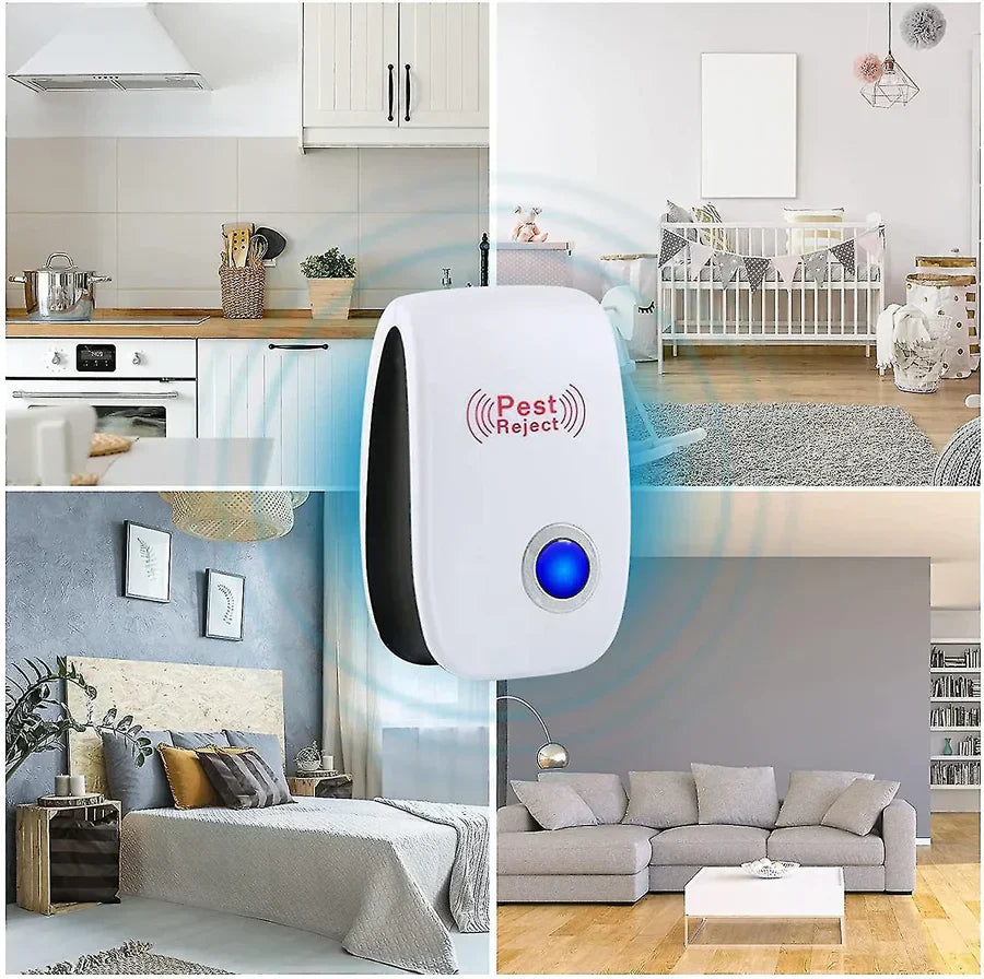 Raxiva-repulsif ultrasonique protection naturelle efficace