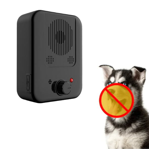 Raxiva-anti bark device for dog training