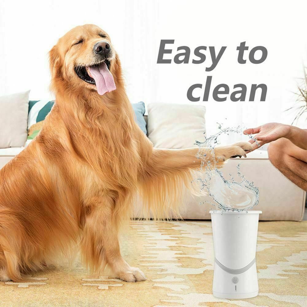 Raxiva-automatic paw cleaner