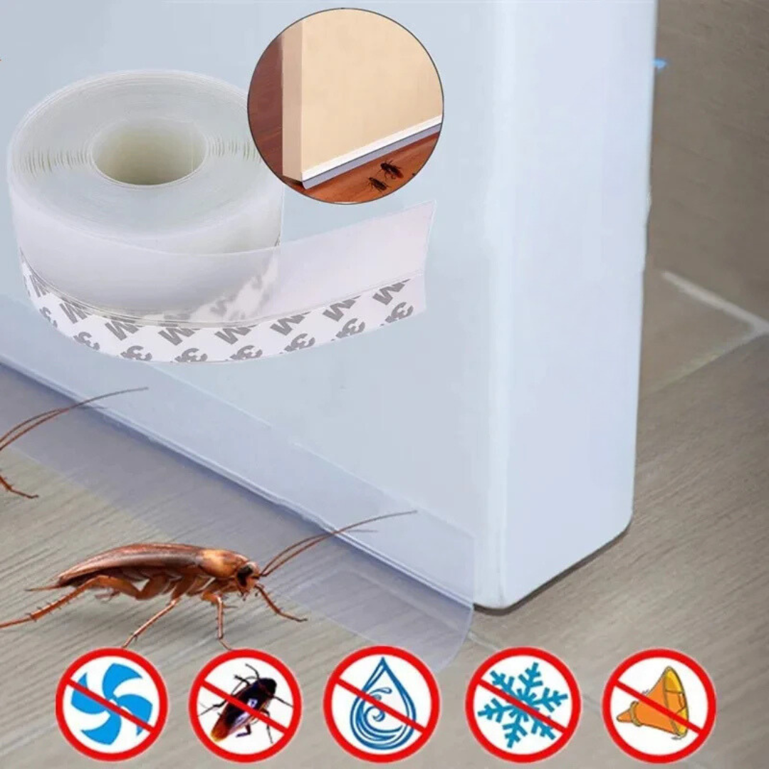 Raxiva-magicbloc bloque porte insonorise anti poussiere anti insectes