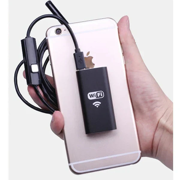 Raxiva-wireless waterproof endoscope camera for ios android