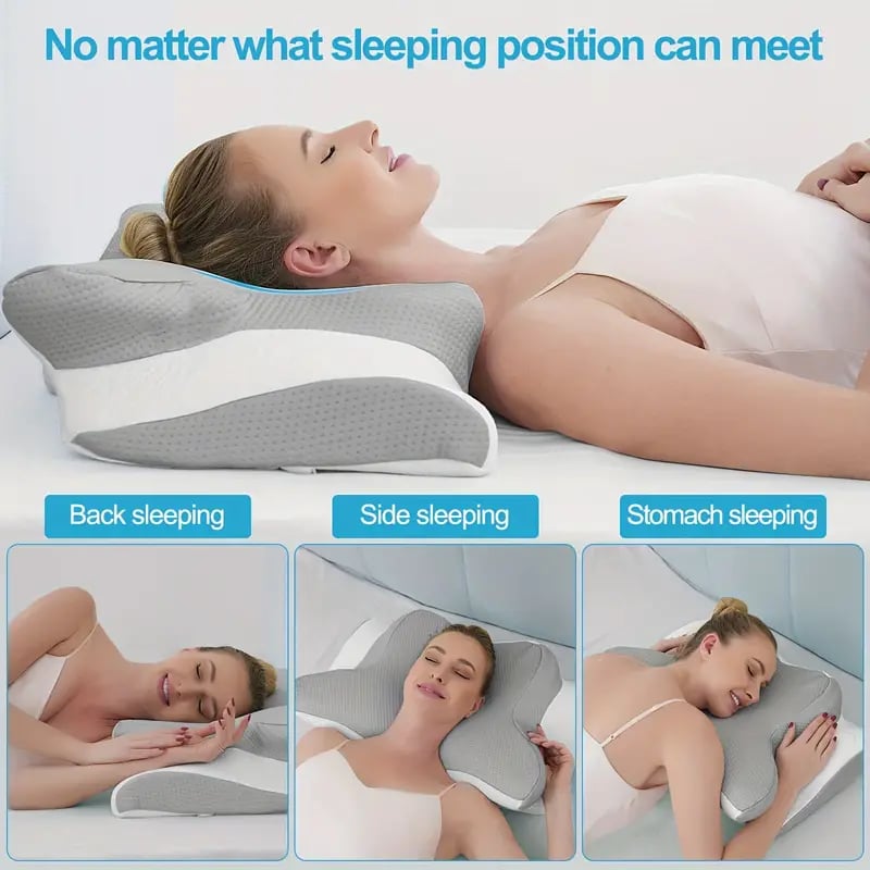 Raxiva-cervical pillow neck pain