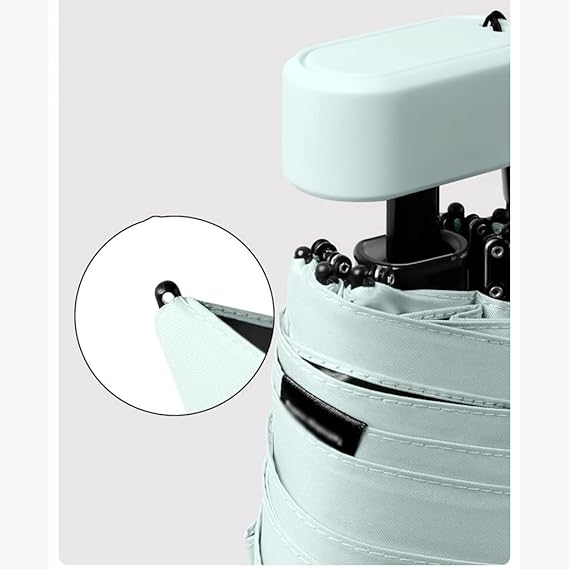 Raxiva-parapluie compact arme secrete contre pluie