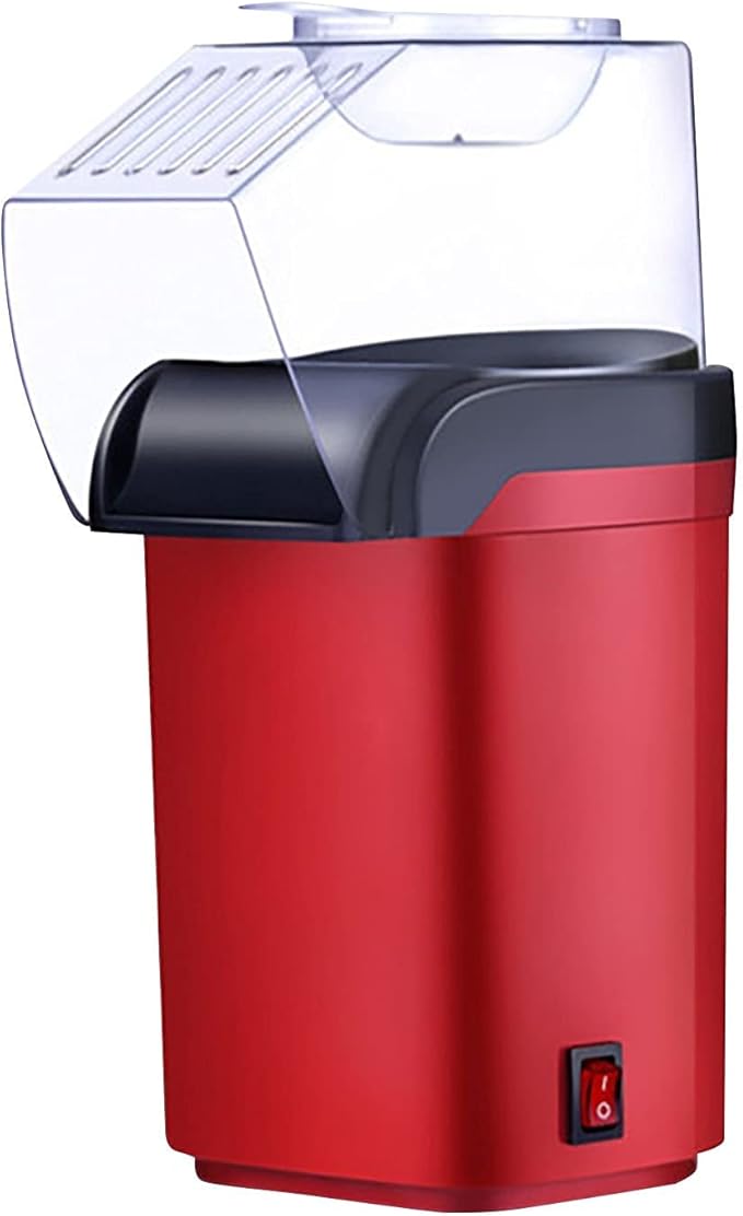 Raxiva-machine a popcorn sans huile