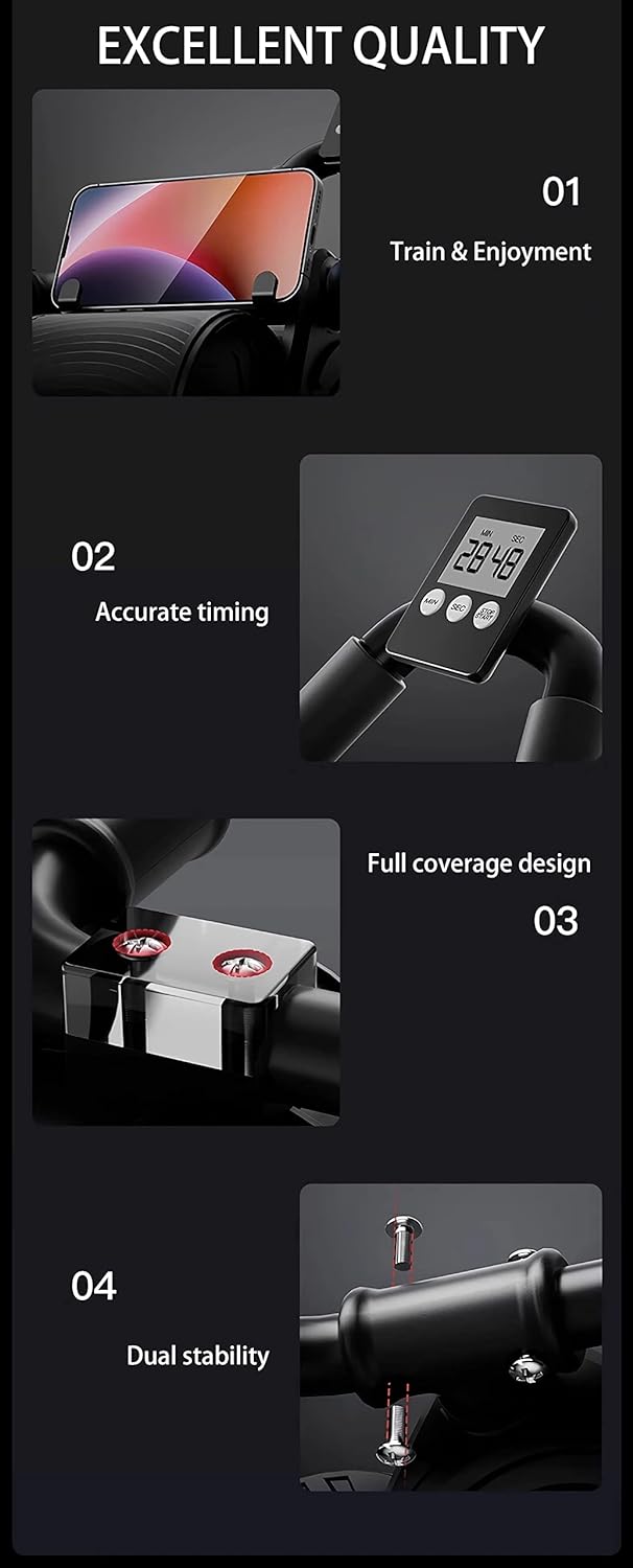 Raxiva-ab roller wheel