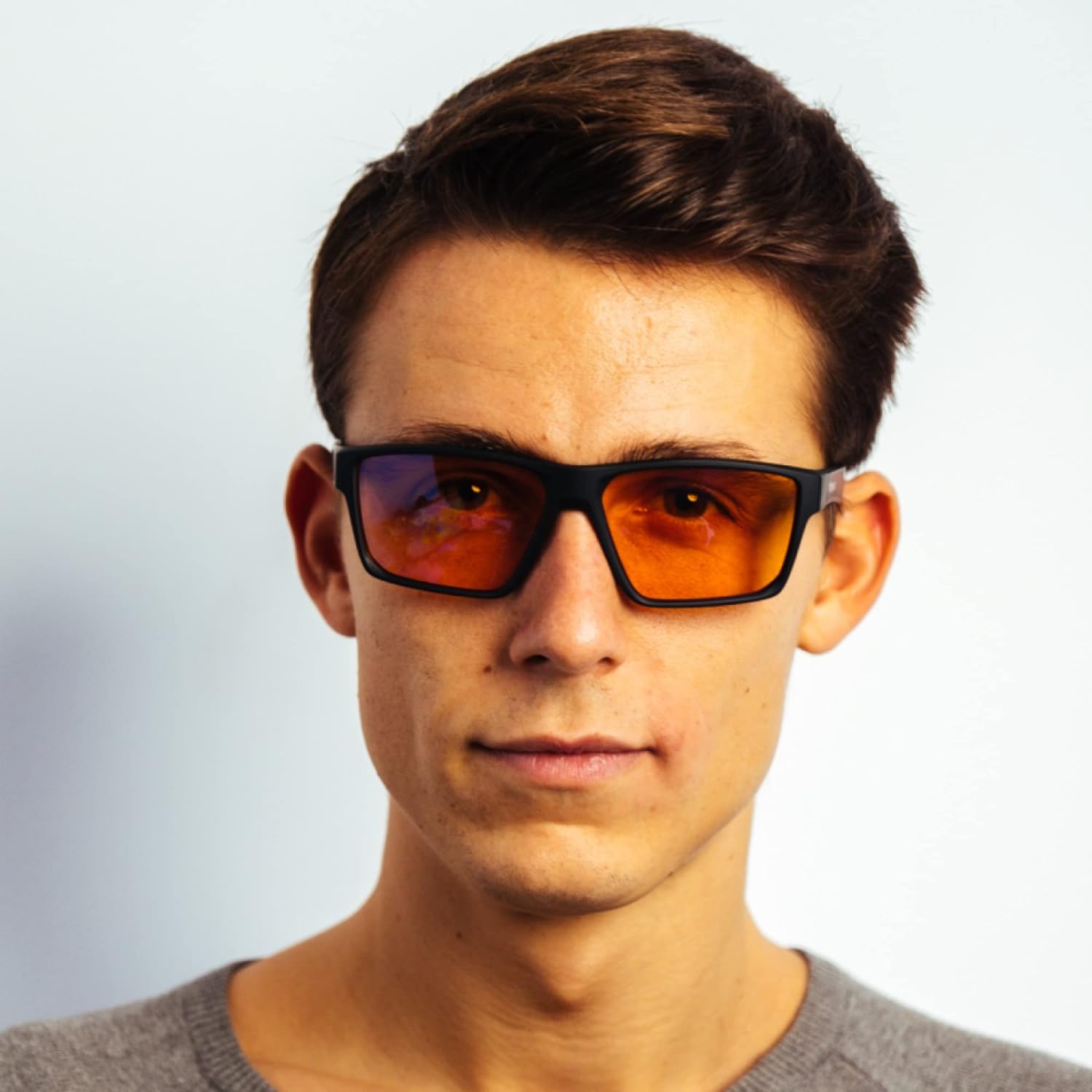 Raxiva-gaming glasses blue light filtering computer glasses