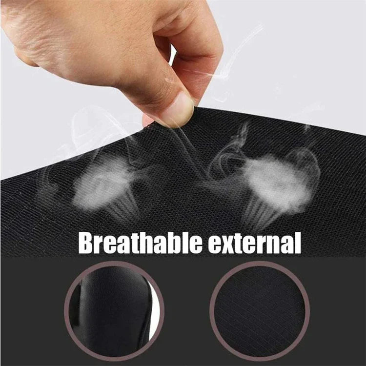 Raxiva-car seat headrest neck cushion for neck pain