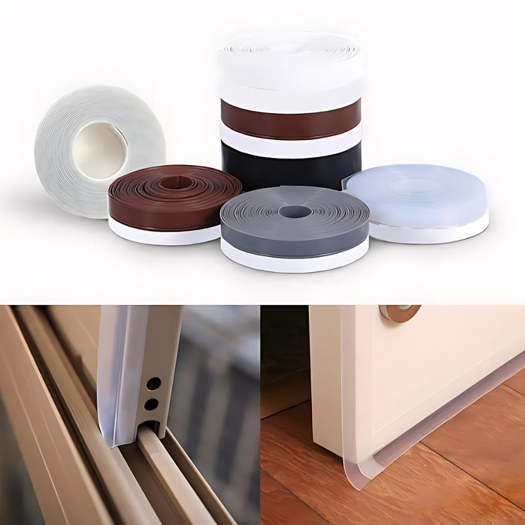 Raxiva-magicbloc bloque porte insonorise anti poussiere anti insectes