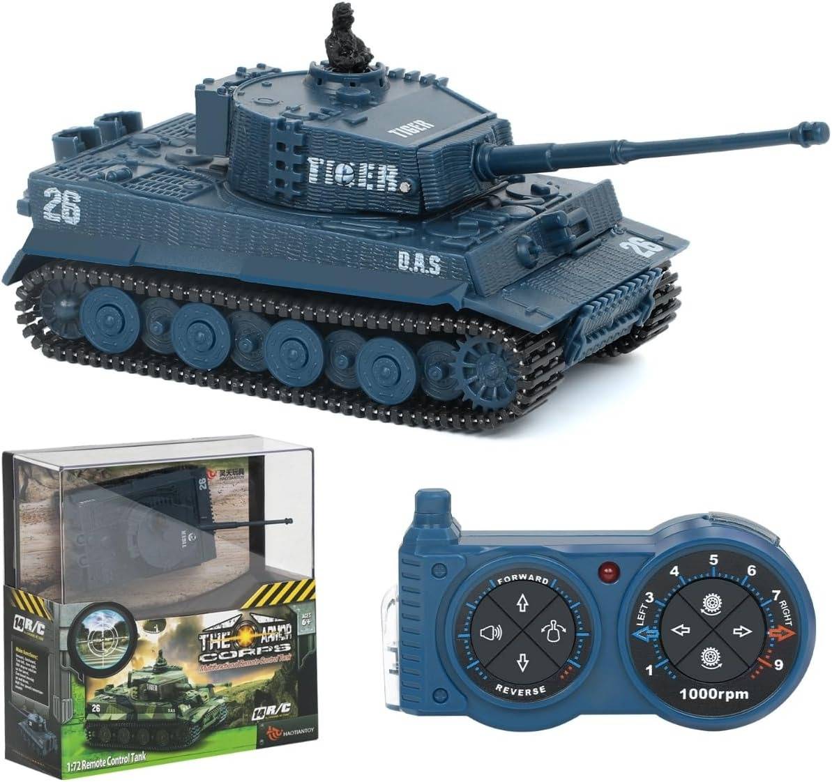 Raxiva-rc tank