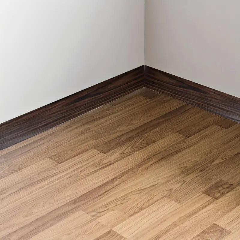 Raxiva-plinthes murales autocollantes style sans effort pour vos murs