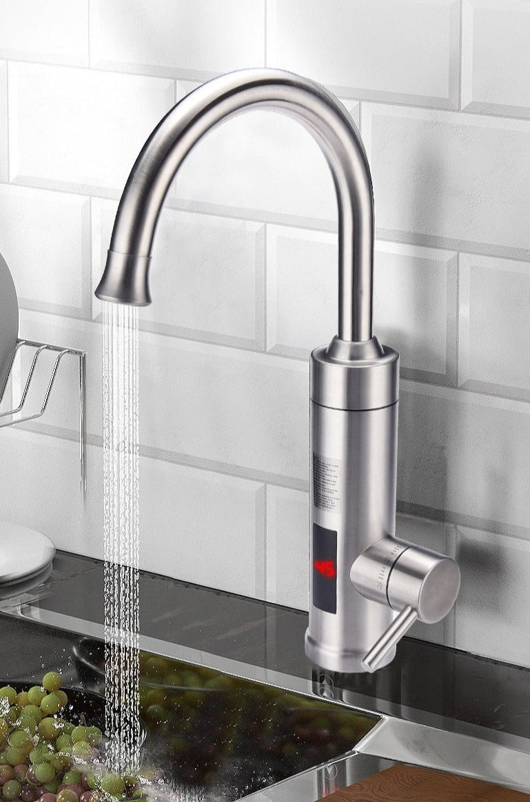 Raxiva-electric kitchen faucet
