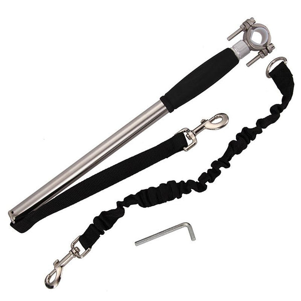 Raxiva-dog bicycle harness