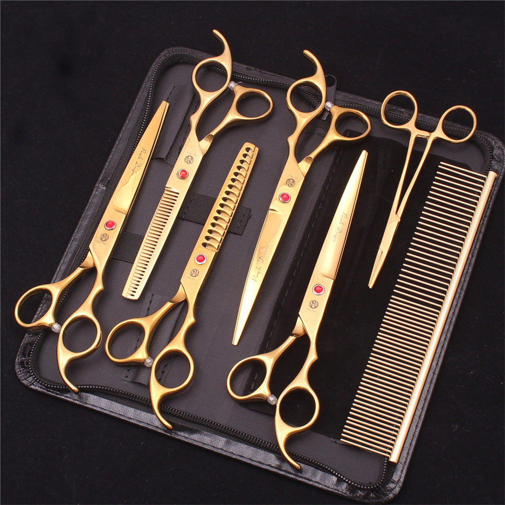 Raxiva-professional dog grooming scissors