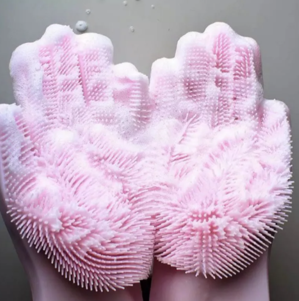 Raxiva-gants de vaisselle magicglove protecteurs