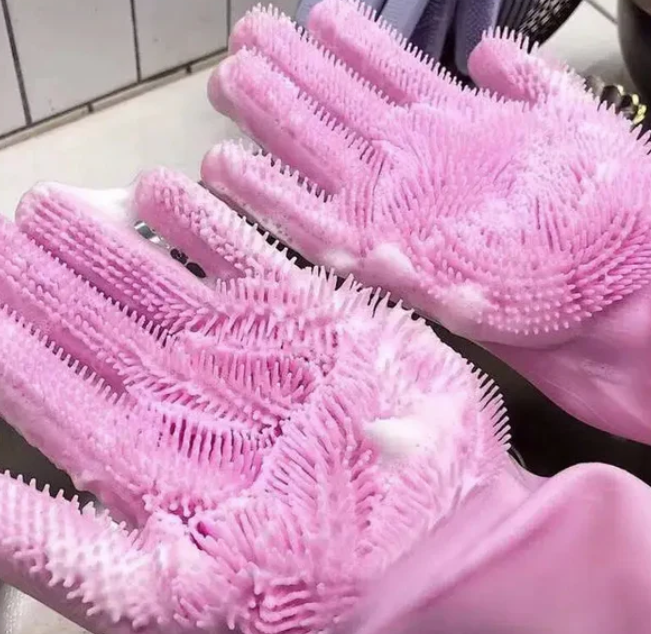 Raxiva-gants de vaisselle magicglove protecteurs