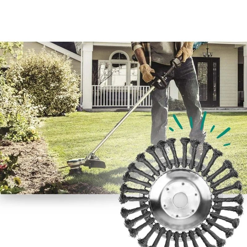 Raxiva carbon steel weed remover