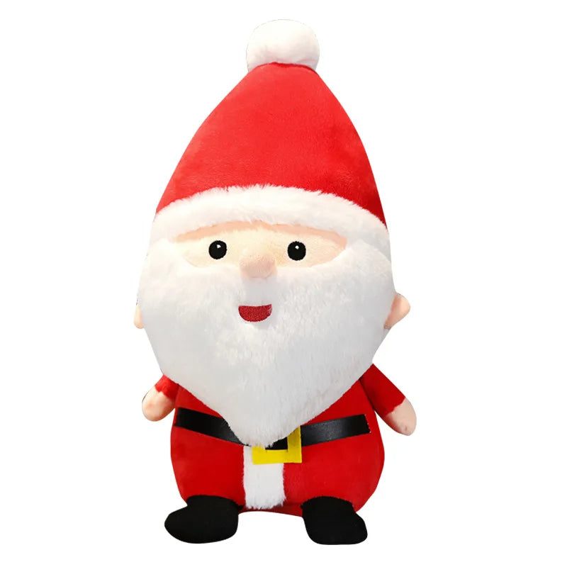 Raxiva-small christmas plush snowman toy