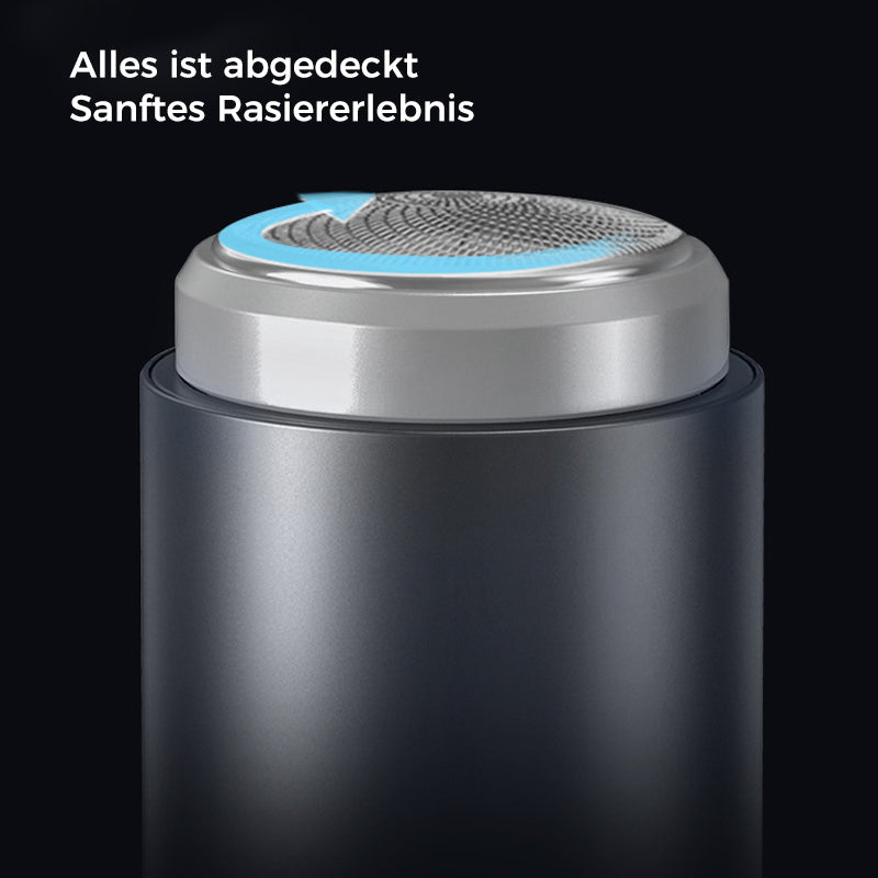 Raxiva-new portable mini electric razor