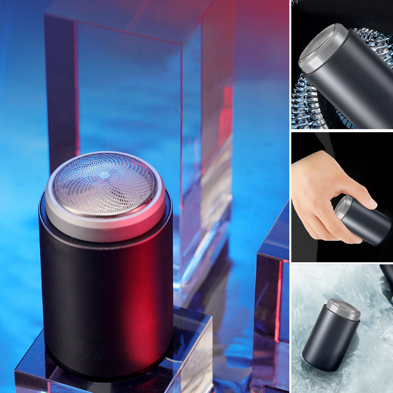 Raxiva-new portable mini electric razor