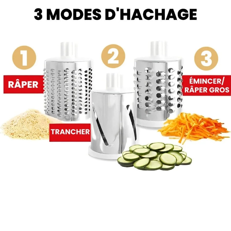Raxiva-coupe legumes 3 en 1 votre assistant culinaire polyvalent