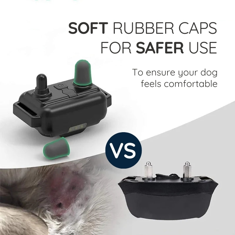 Raxiva remote dog training collar