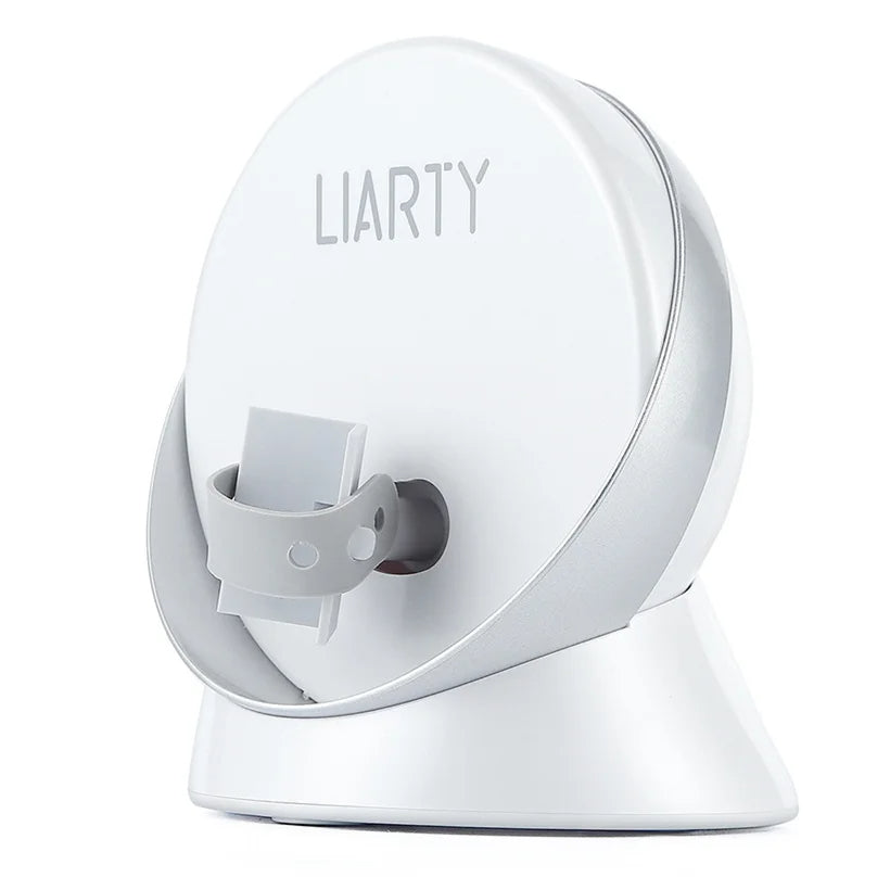 Raxiva-electric nail polish shaker mix colors perfectly with ease