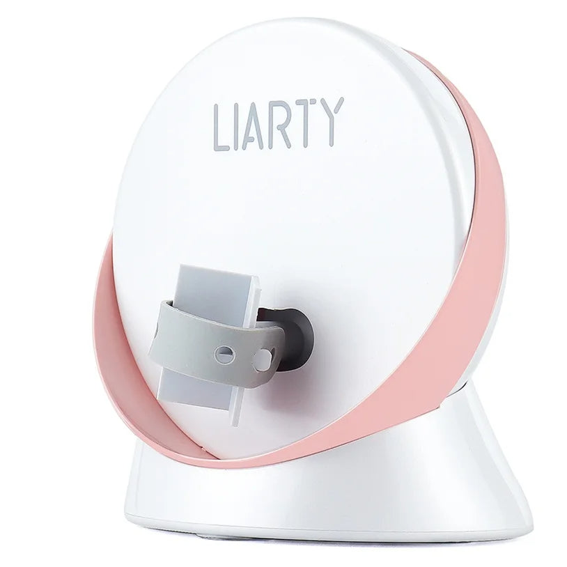 Raxiva-electric nail polish shaker mix colors perfectly with ease