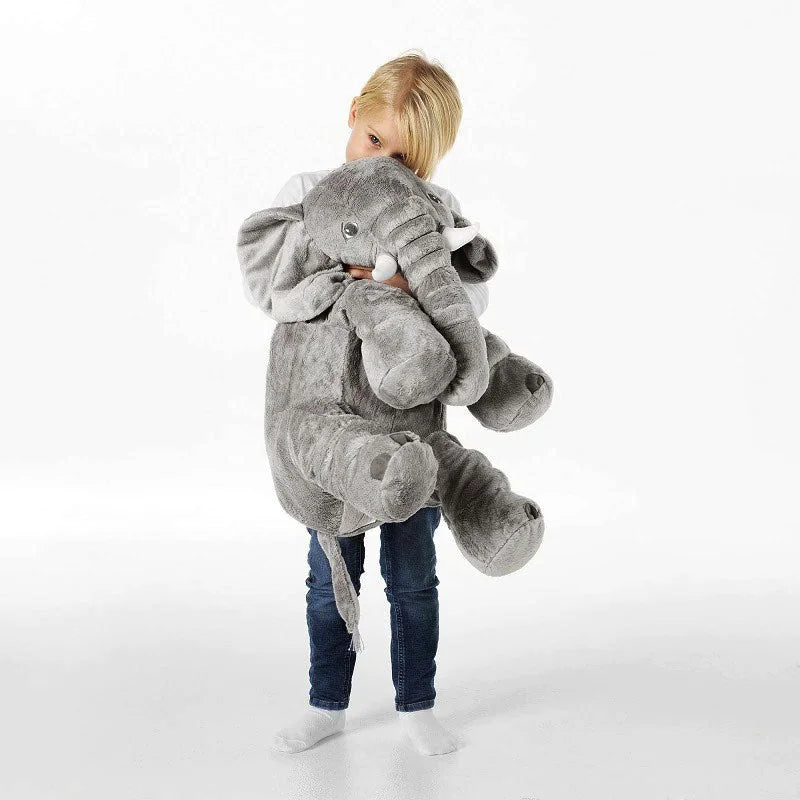Raxiva adorable elephant plush pillow toy
