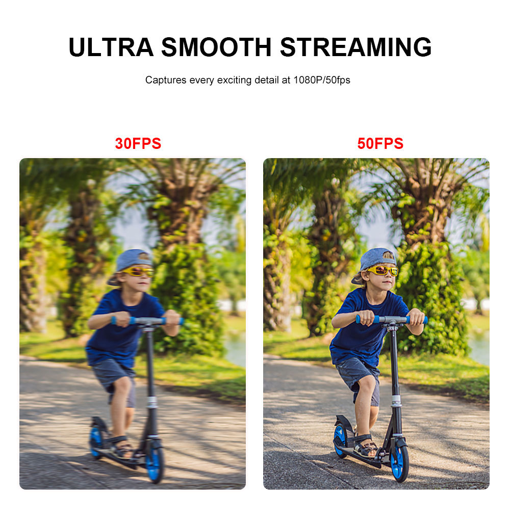 Raxiva-4k ultra hd webcam