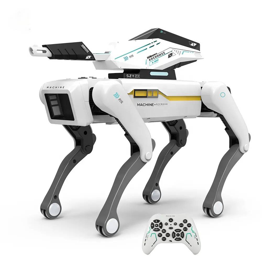Raxiva-rc robot dog