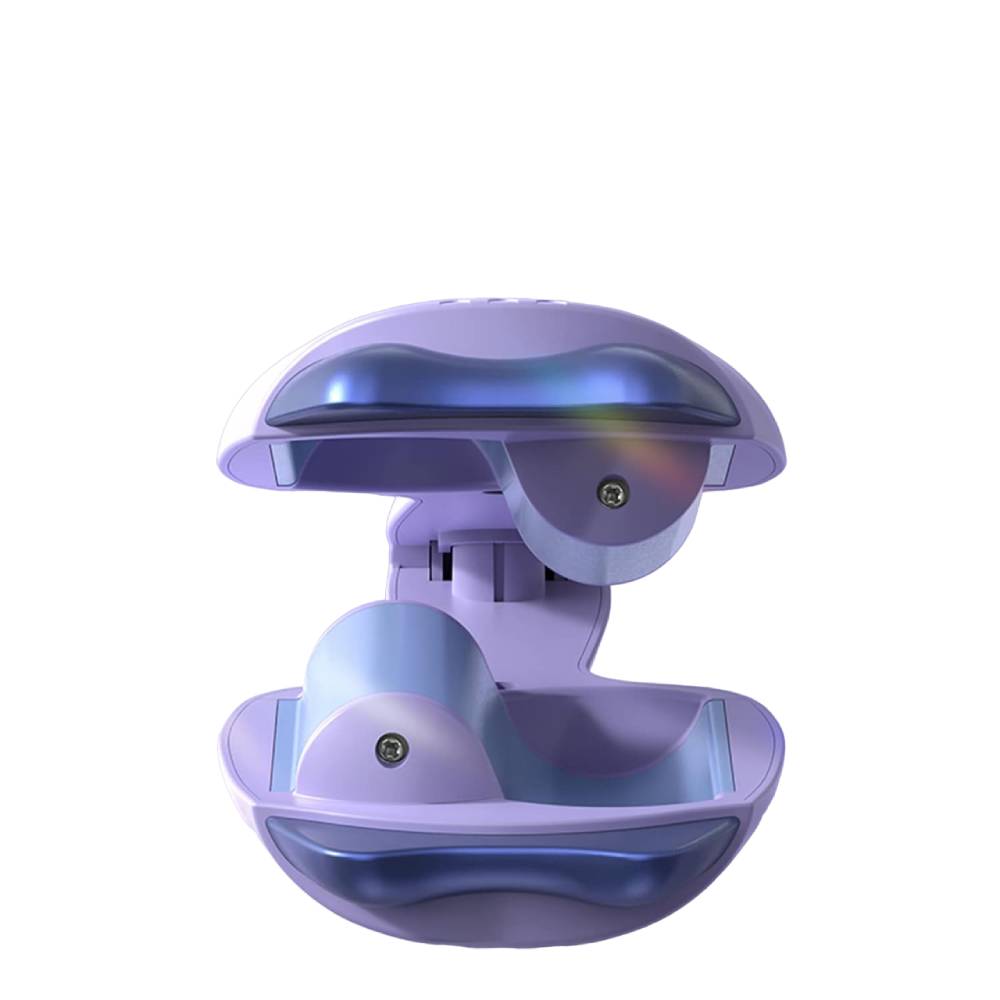 Raxiva-cat ear ceramic hair curler perfect beach waves effortlessly