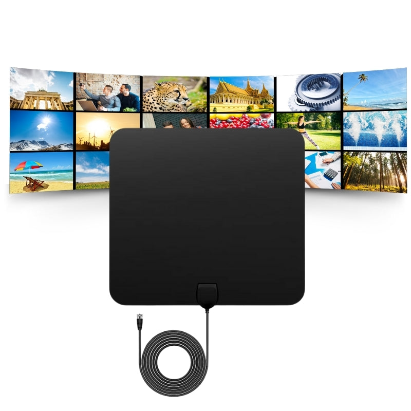 Raxiva indoor hd digital tv antenna