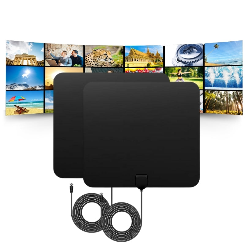 Raxiva indoor hd digital tv antenna