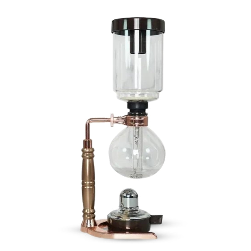 Raxiva japanese siphon coffee maker