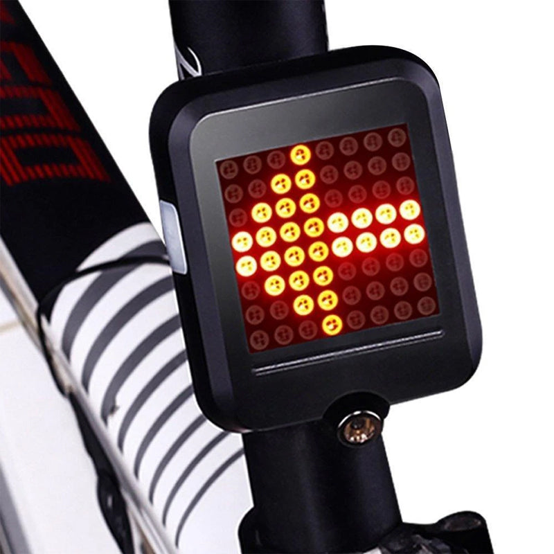 Raxiva-intelligent led bike blinkers